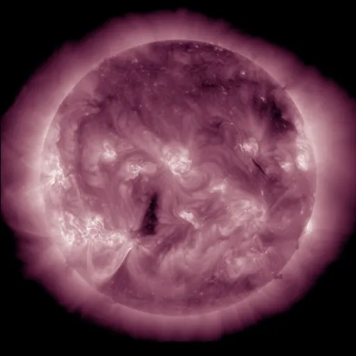 Coronal Holes