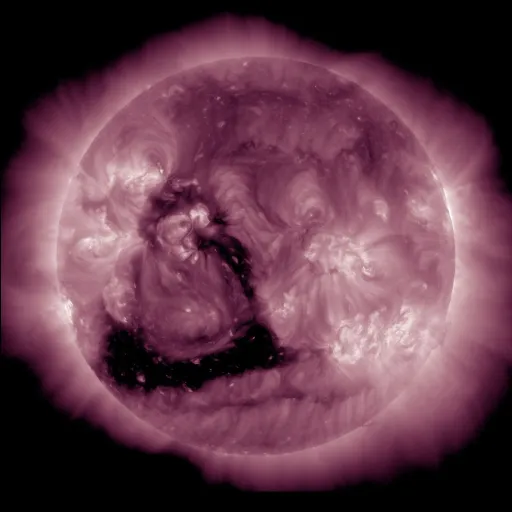 Coronal Holes