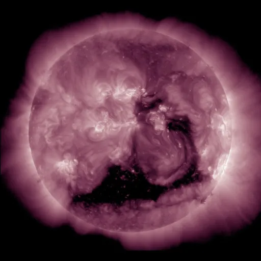 Coronal Holes