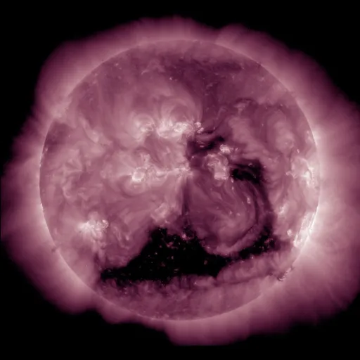 Coronal Holes