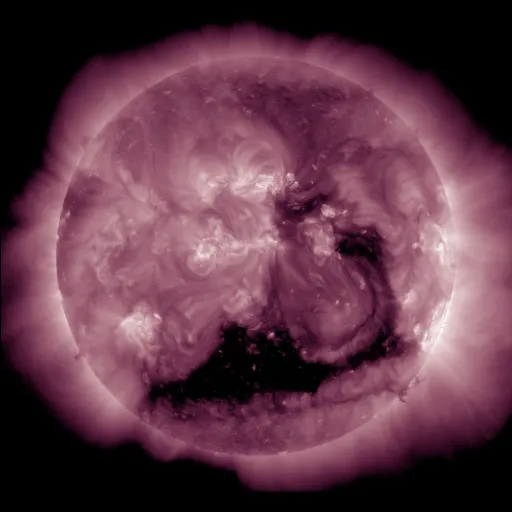 Coronal Holes
