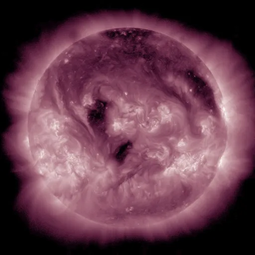 Coronal Holes