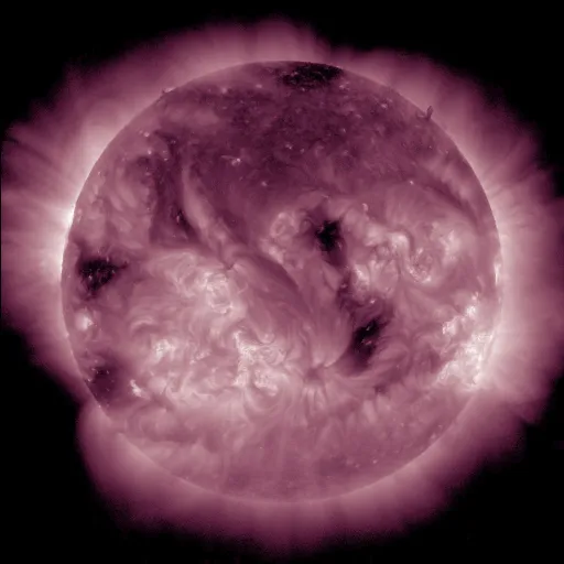 Coronal Holes