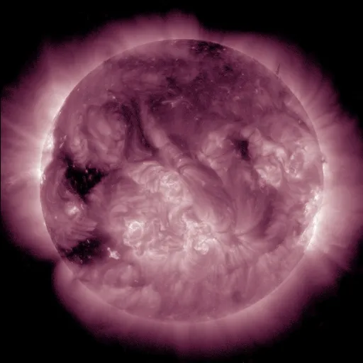 Coronal Holes
