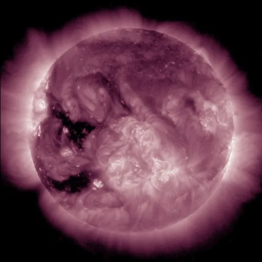 Coronal Holes