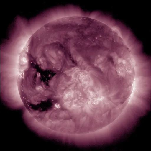 Coronal Holes