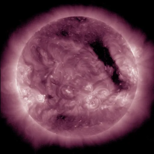 Coronal Holes
