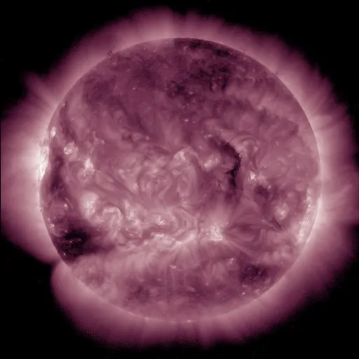 Coronal Holes