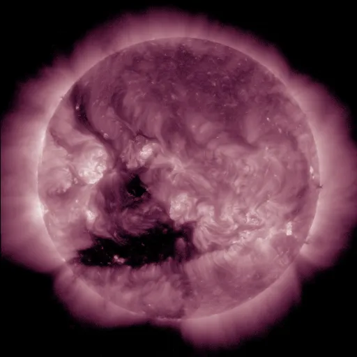 Coronal Holes