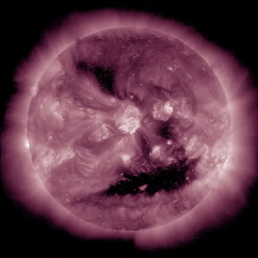 Coronal Holes