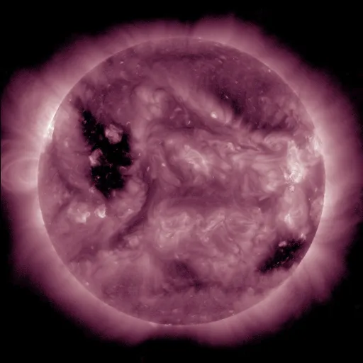 Coronal Holes