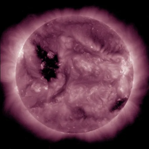 Coronal Holes