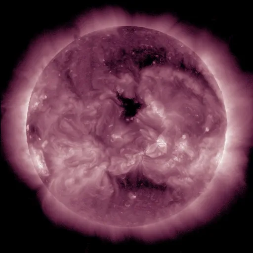 Coronal Holes