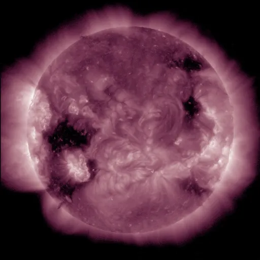 Coronal Holes