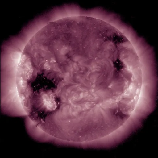 Coronal Holes