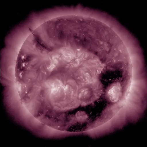 Coronal Holes