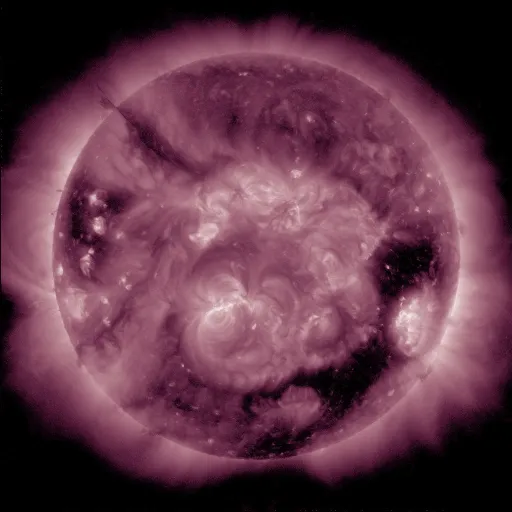 Coronal Holes