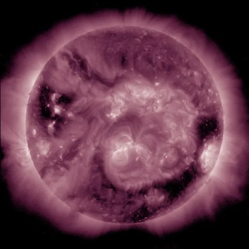 Coronal Holes