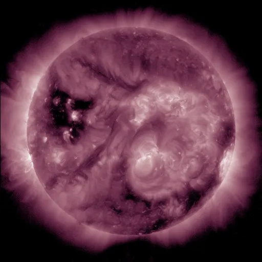 Coronal Holes