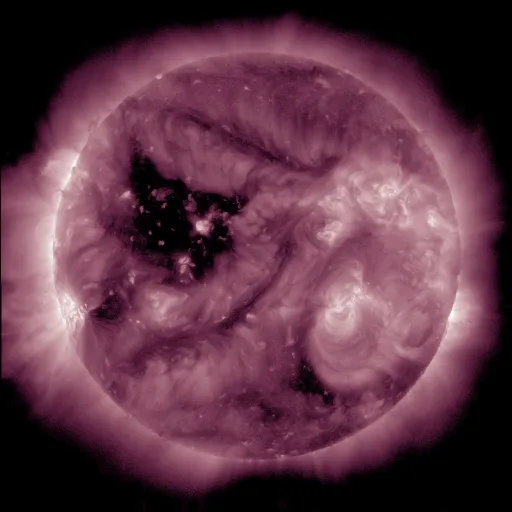 Coronal Holes