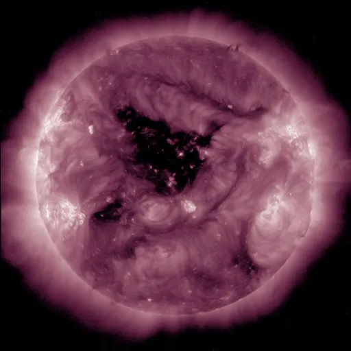 Coronal Holes