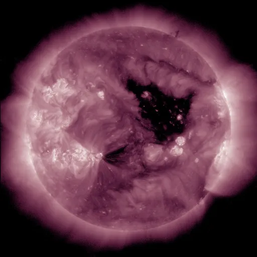 Coronal Holes