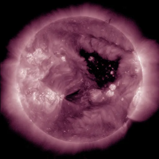 Coronal Holes