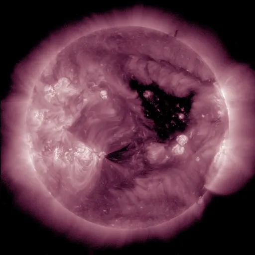 Coronal Holes