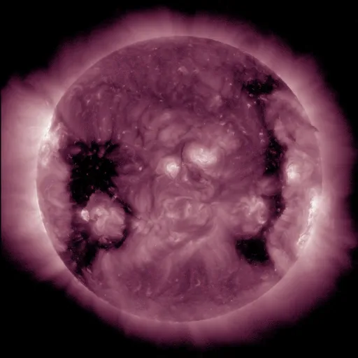Coronal Holes