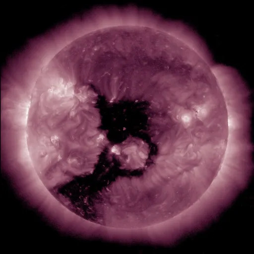 Coronal Holes
