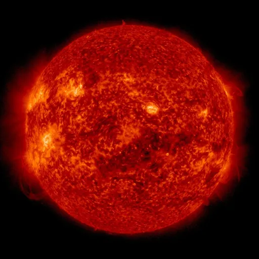 Solar transition region