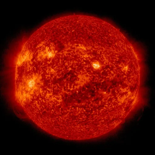 Solar transition region