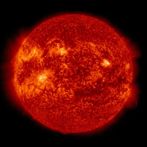 Solar transition region