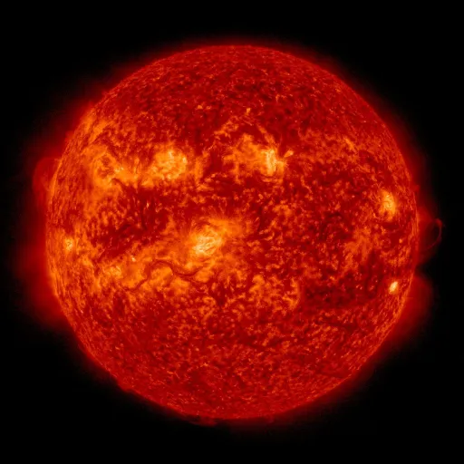 Solar transition region