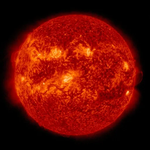 Solar transition region