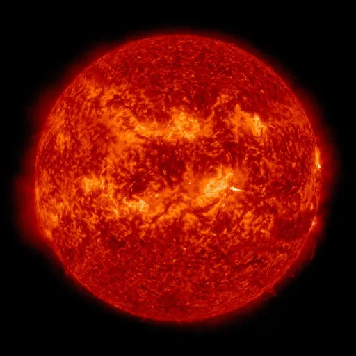Solar transition region