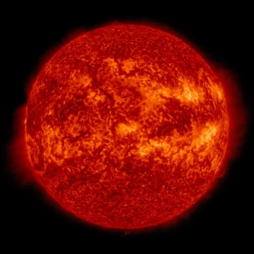 Solar transition region