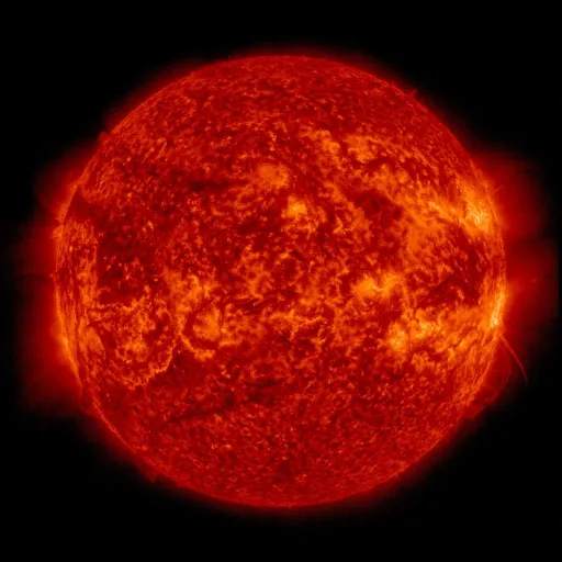 Solar transition region