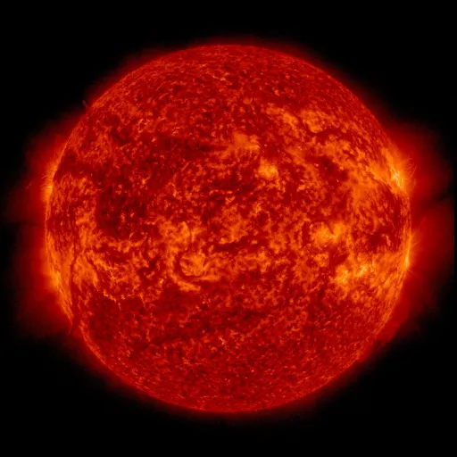 Solar transition region