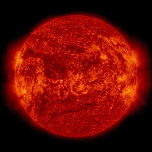 Solar transition region