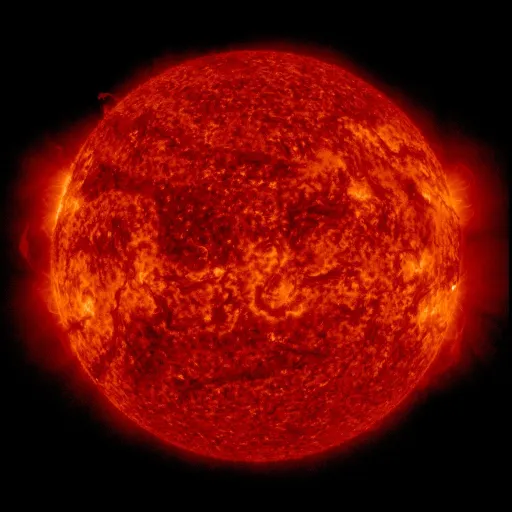 Solar transition region