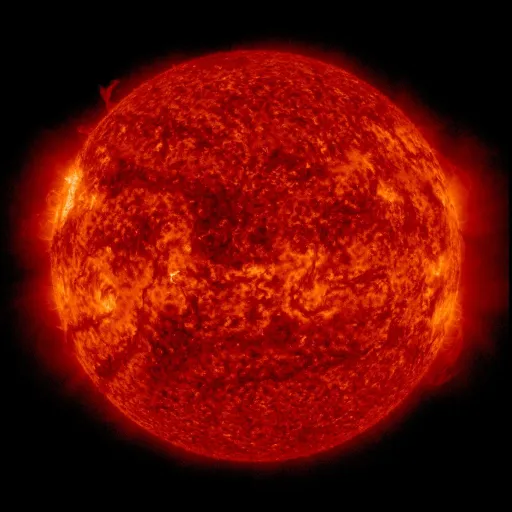 Solar transition region