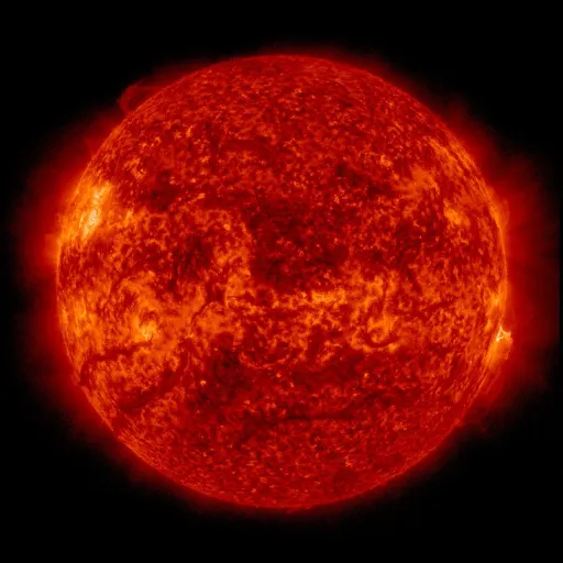 Solar transition region