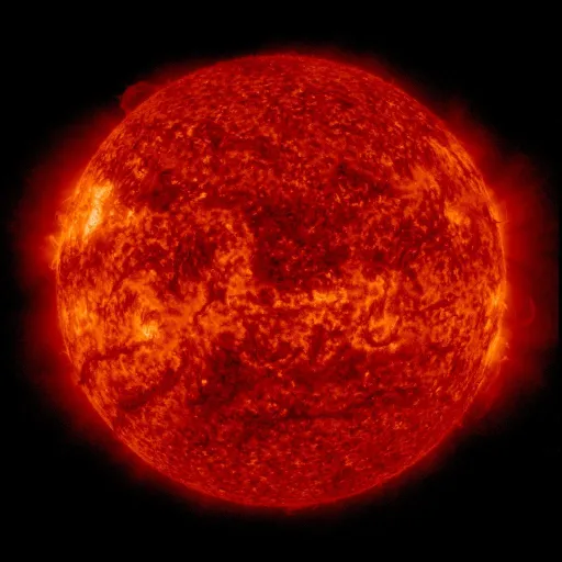 Solar transition region