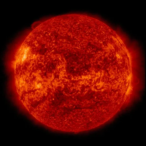 Solar transition region