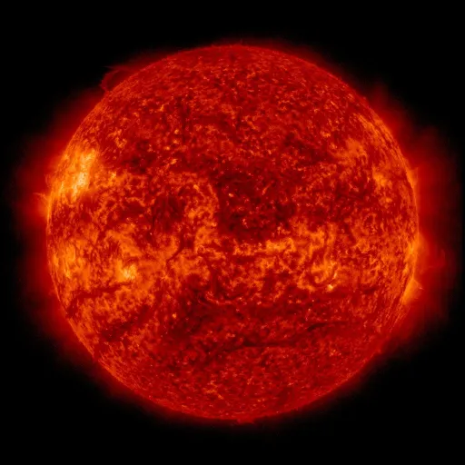 Solar transition region