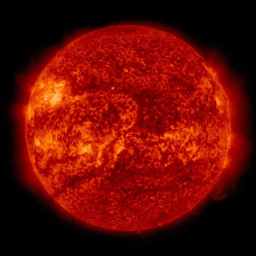 Solar transition region