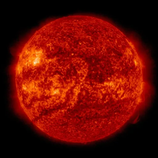Solar transition region