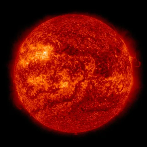 Solar transition region