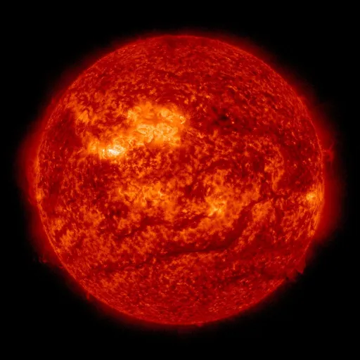 Solar transition region